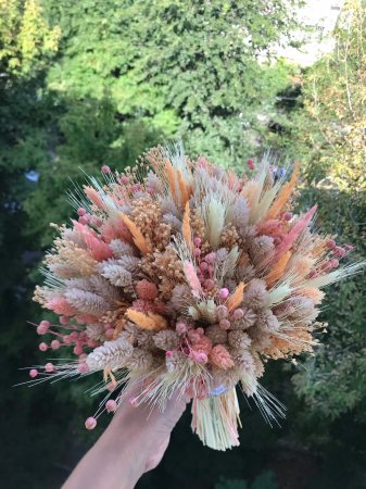 Buchet flori uscate/stabilizate [1]