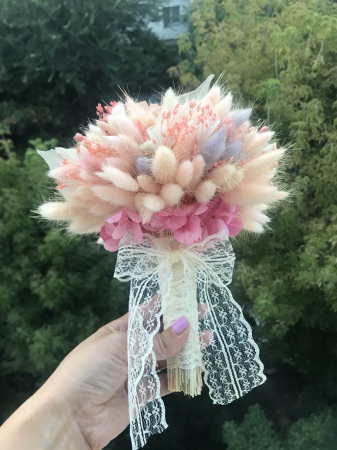 Buchet flori uscate/stabilizate [1]