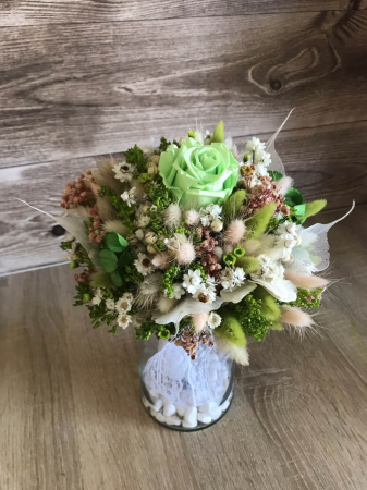 Buchet flori uscate/stabilizate [1]