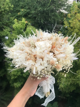 Buchet flori uscate/stabilizate [1]
