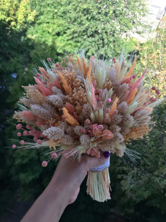 Buchet flori uscate/stabilizate [2]