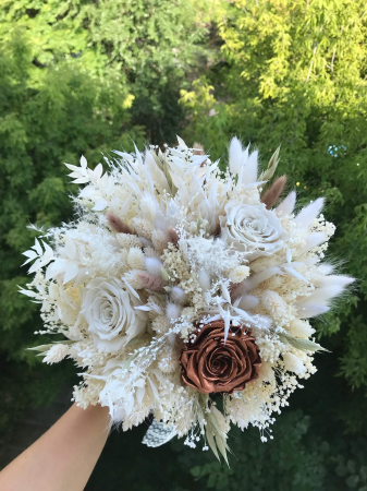 Buchet flori uscate/stabilizate [1]