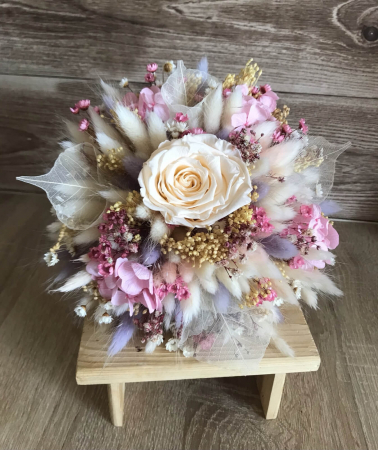 Buchet flori uscate/stabilizate [4]