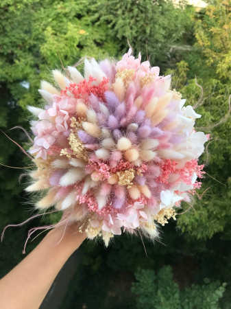 Buchet flori uscate/stabilizate [2]
