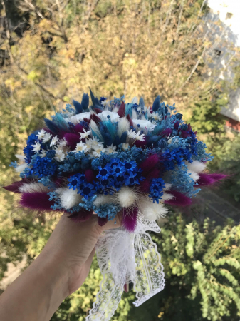 Buchet flori uscate/stabilizate [1]