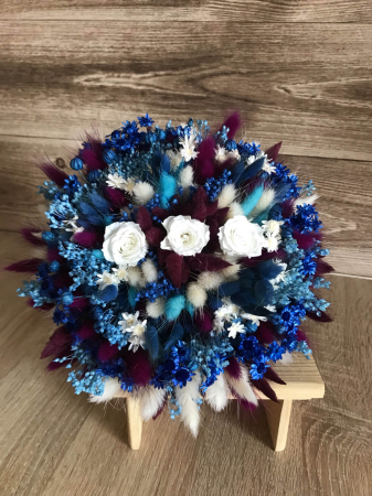 Buchet flori uscate/stabilizate [3]