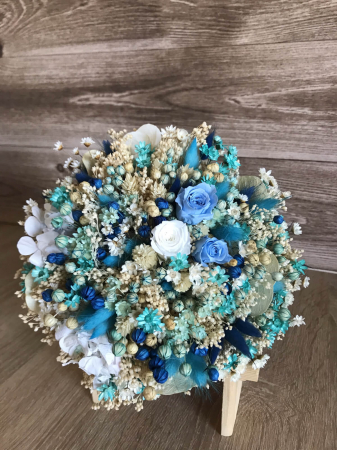 Buchet flori uscate/stabilizate [4]