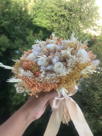Buchet flori uscate/stabilizate [3]