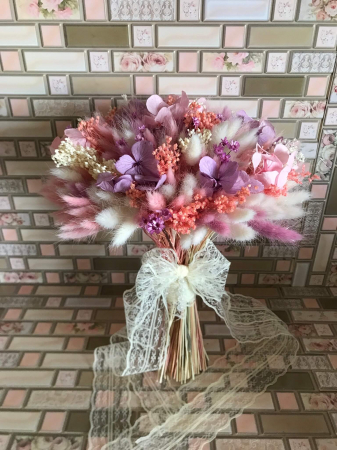 Buchet flori uscate/stabilizate [2]
