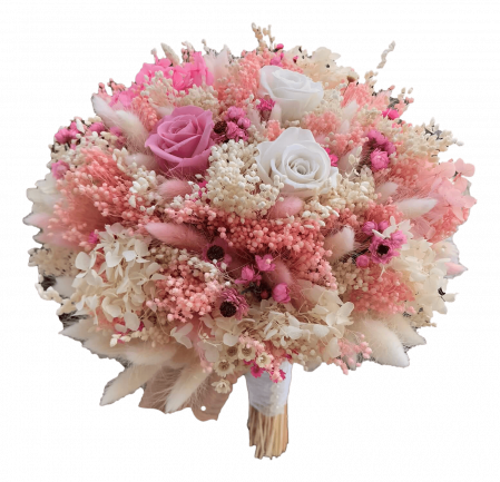 Buchet flori uscate/stabilizate [1]