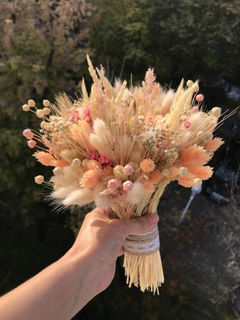 Buchet flori uscate/stabilizate [2]