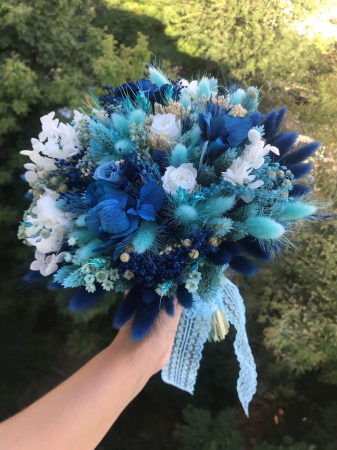 Buchet flori uscate/stabilizate [3]