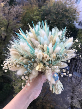 Buchet flori uscate/stabilizate [1]