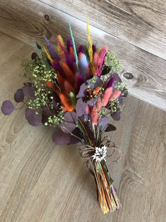 Buchet flori uscate/stabilizate [1]