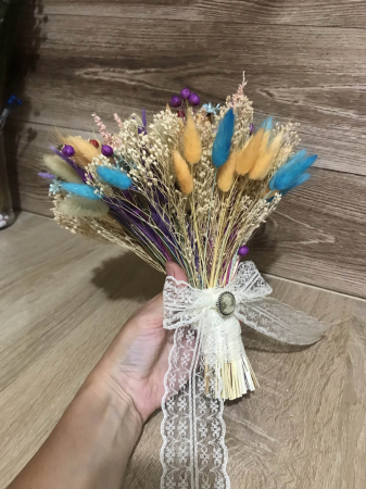 Buchet flori uscate/stabilizate [2]