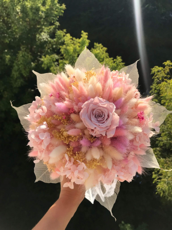 Buchet flori uscate/stabilizate [3]