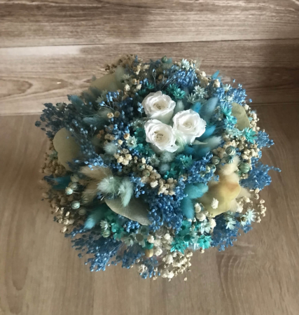 Buchet flori uscate/stabilizate [2]