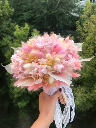 Buchet flori uscate/stabilizate [1]