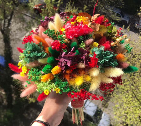 Buchet flori mireasa [1]