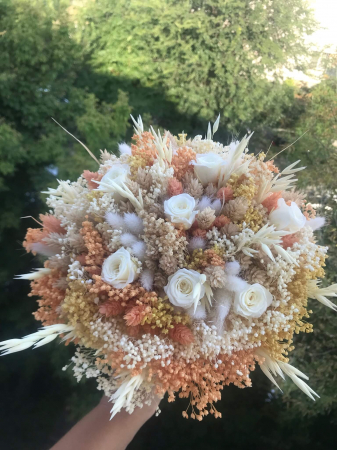 Buchet flori uscate/stabilizate [2]