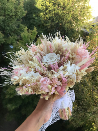 Buchet flori uscate/stabilizate [1]