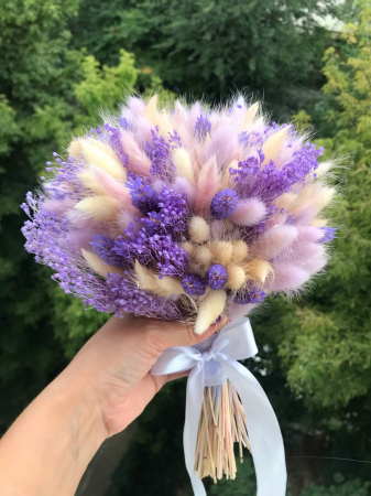 Buchet flori uscate/stabilizate [1]