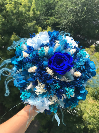 Buchet flori uscate/stabilizate [3]