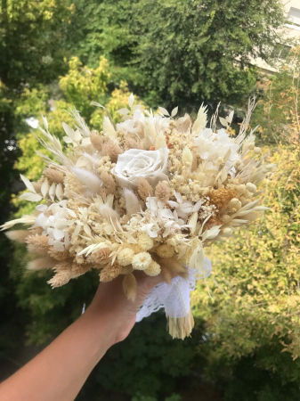 Buchet flori uscate/stabilizate [1]