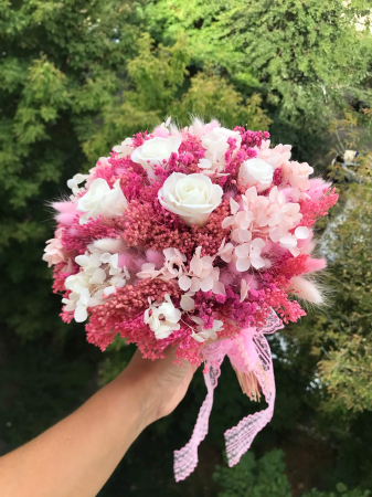 Buchet flori uscate/stabilizate [1]