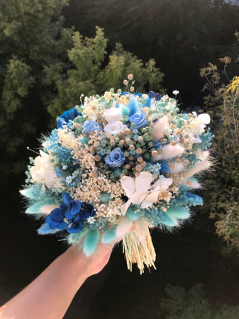 Buchet flori uscate/stabilizate [1]