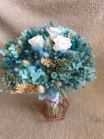 Buchet flori uscate/stabilizate [1]