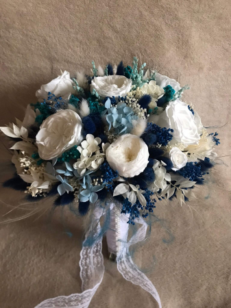 Buchet flori uscate/stabilizate [2]