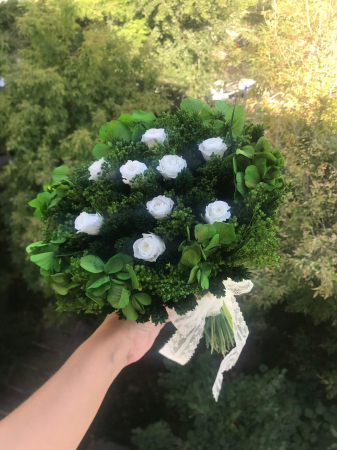 Buchet flori uscate/stabilizate [3]