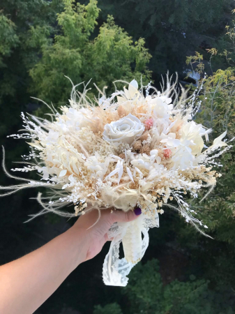 Buchet flori uscate/stabilizate [3]