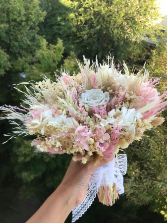 Buchet flori uscate/stabilizate [2]