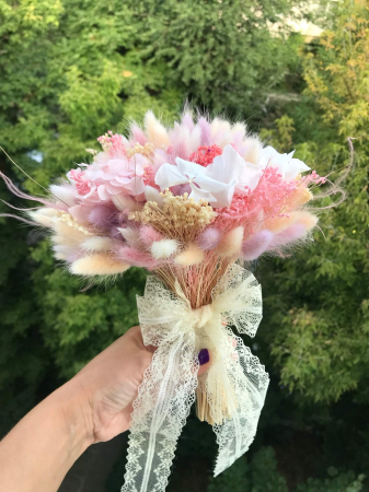 Buchet flori uscate/stabilizate [1]
