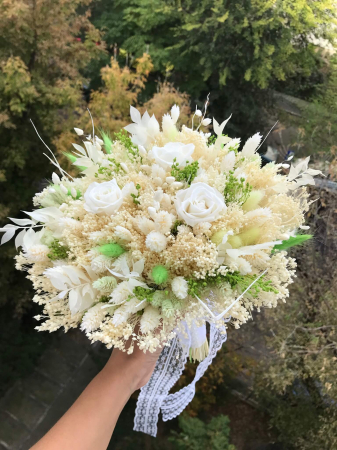 Buchet flori uscate/stabilizate [1]