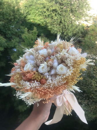 Buchet flori uscate/stabilizate [4]
