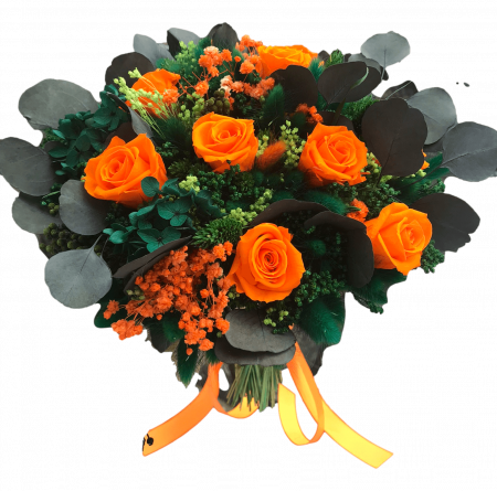 Buchet flori uscate/stabilizate [1]