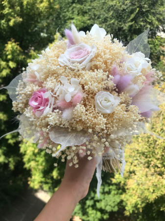 Buchet flori uscate/stabilizate [2]