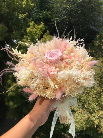 Buchet flori uscate/stabilizate [3]