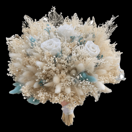 Buchet flori uscate/stabilizate [1]