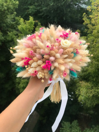 Buchet flori uscate/stabilizate [1]