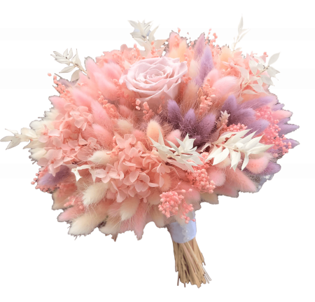 Buchet flori uscate/stabilizate [4]