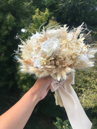 Buchet flori uscate/stabilizate [1]