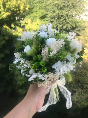 Buchet flori uscate/stabilizate [2]