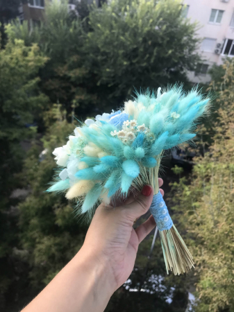 Buchet flori uscate/stabilizate [1]
