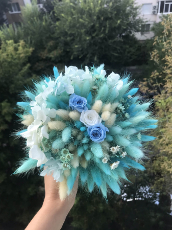 Buchet flori uscate/stabilizate [3]