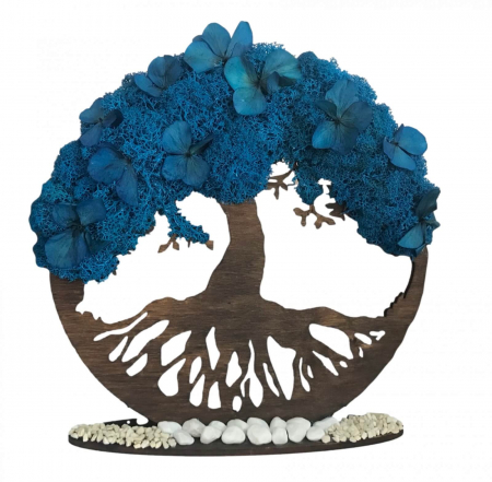 Ornament decorativ Copacul vietii - Copacul vietii
