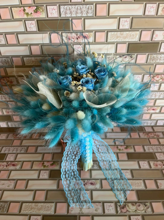 Buchet flori uscate/stabilizate [3]